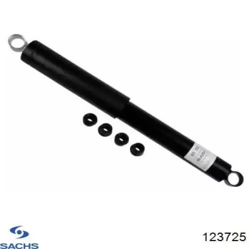 Amortecedor traseiro Sachs 123725 preço, a partir de 34,36 USD