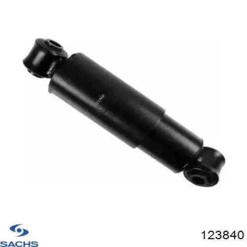 Amortecedor de reboque Sachs 123840 preço, a partir de 44,37 USD