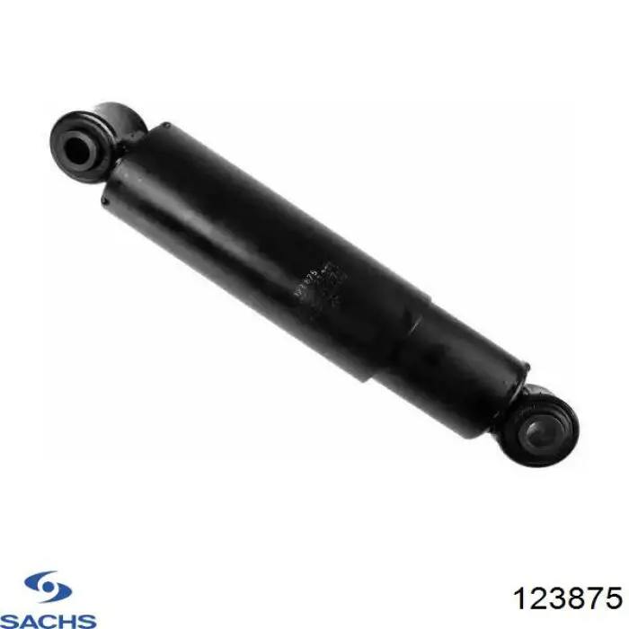 Amortecedor de reboque Sachs 123875 preço, a partir de 64,97 USD