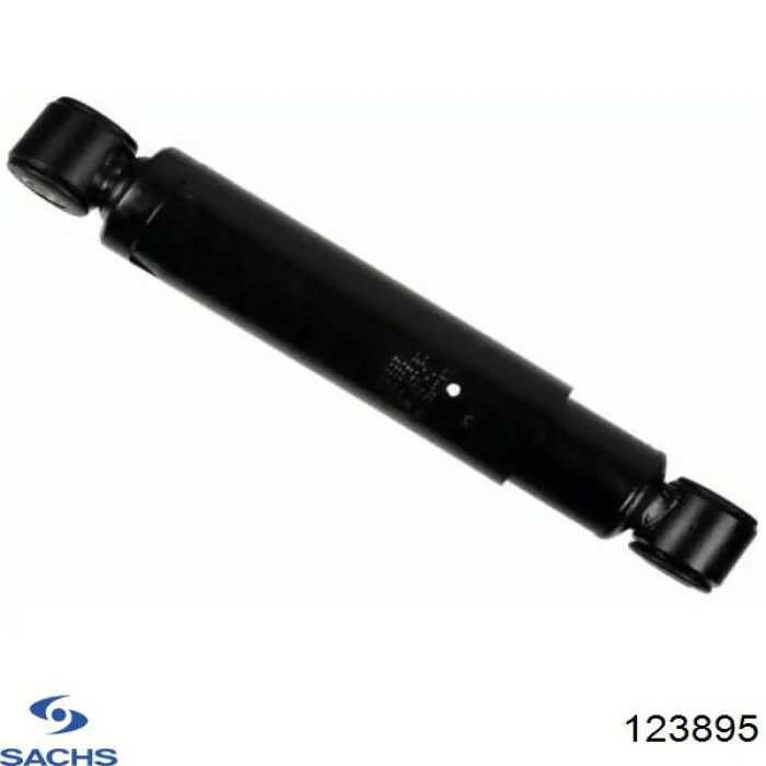 Compre 123895 Sachs Amortecedor dianteiro