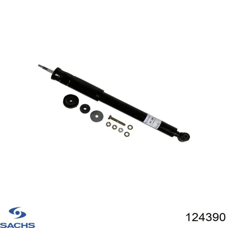 Compre 124390 Sachs Amortecedor dianteiro