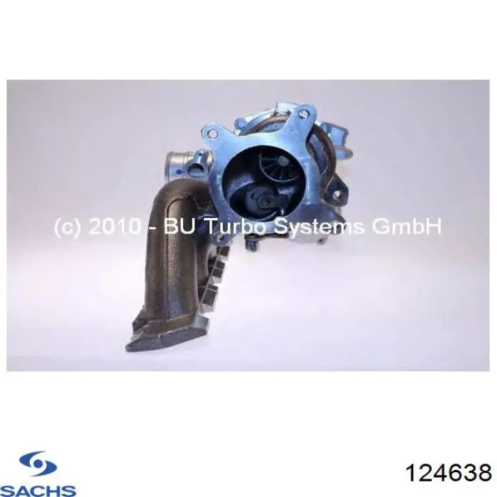 Compre 124638 Sachs Amortecedor traseiro