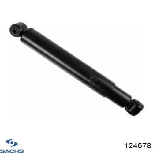 Amortecedor dianteiro Sachs 124678 preço, a partir de 97,80 USD