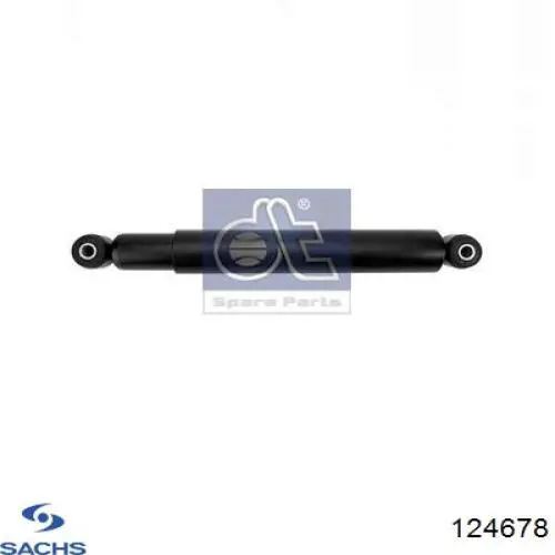 Compre 124678 Sachs Amortecedor dianteiro