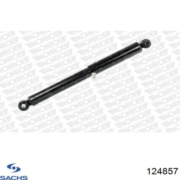 Compre 124857 Sachs Amortecedor traseiro