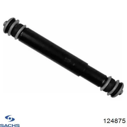 Amortecedor dianteiro Sachs 124875 preço, a partir de 204,73 USD