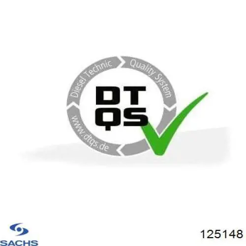 Compre 125148 Sachs Amortecedor dianteiro