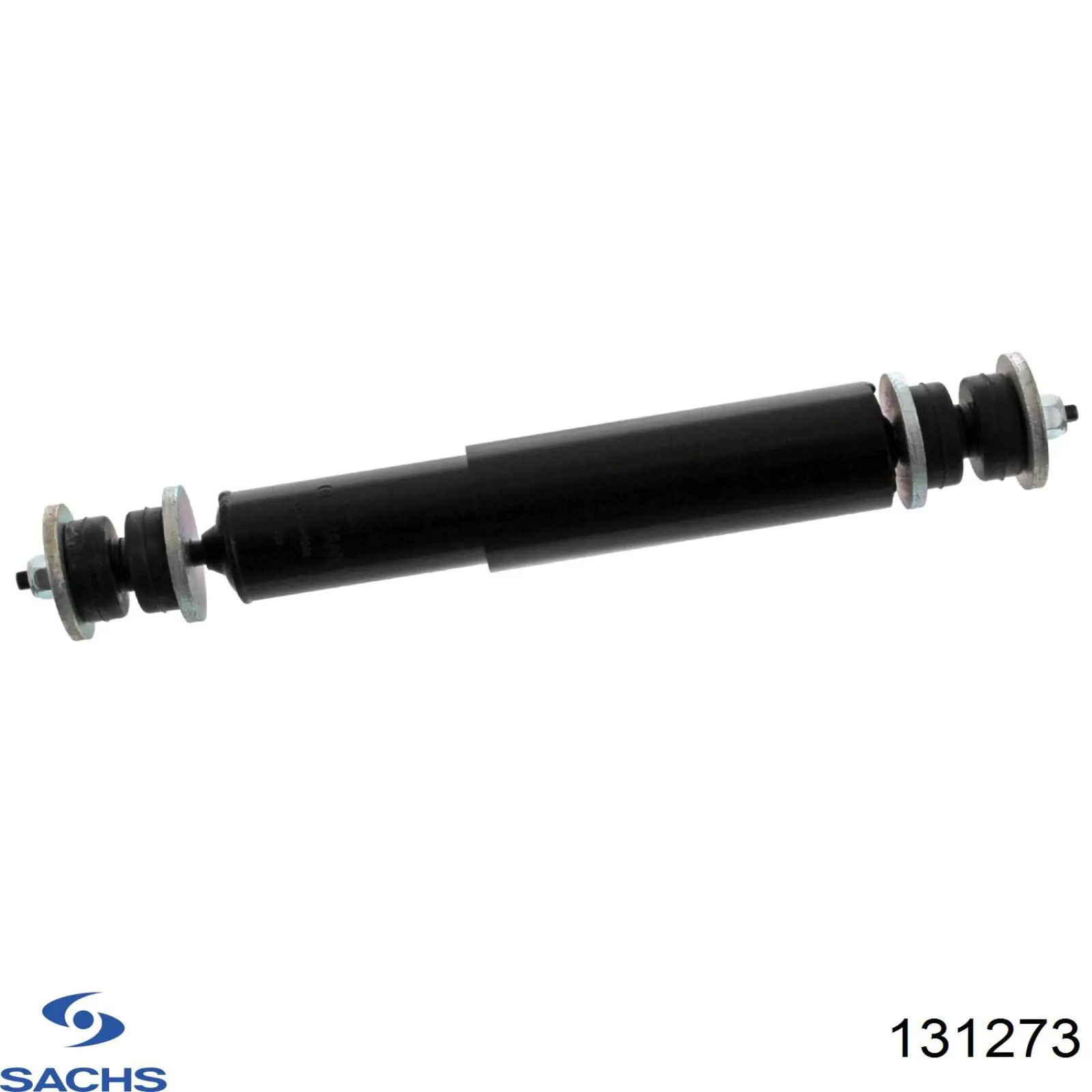 Compre 131273 Sachs Amortecedor traseiro