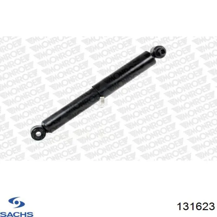 Compre 131623 Sachs Amortecedor traseiro