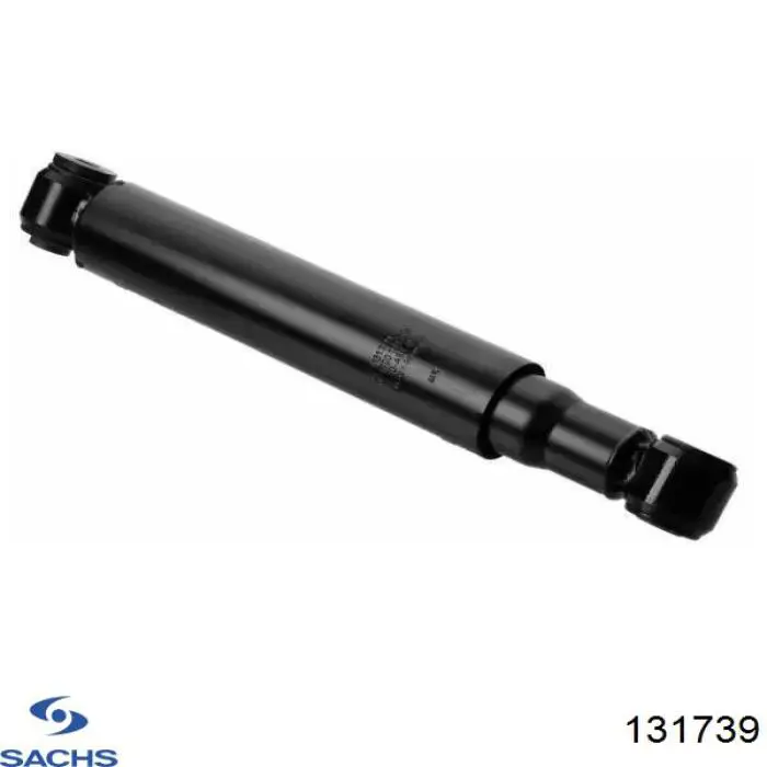Amortecedor traseiro Sachs 131739 preço, a partir de 86,71 USD