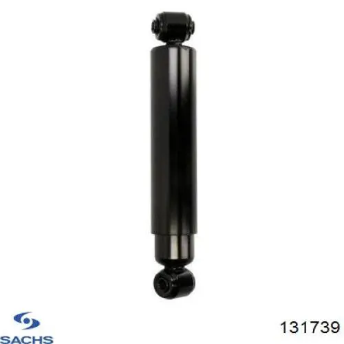 Compre 131739 Sachs Amortecedor traseiro