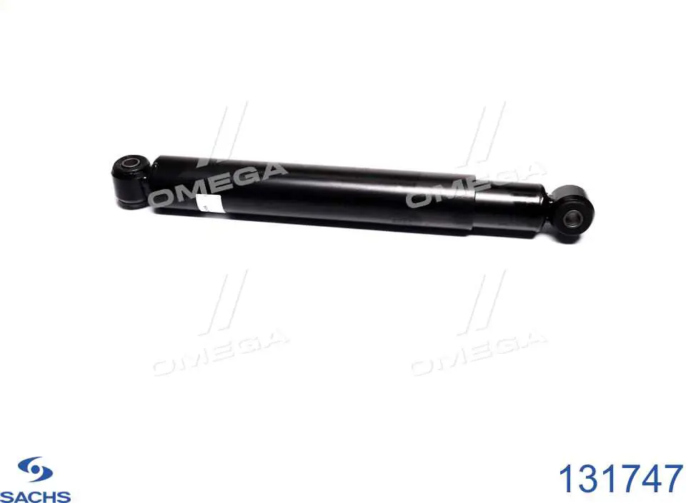 Amortecedor dianteiro Sachs 131747 preço, a partir de 143,03 USD