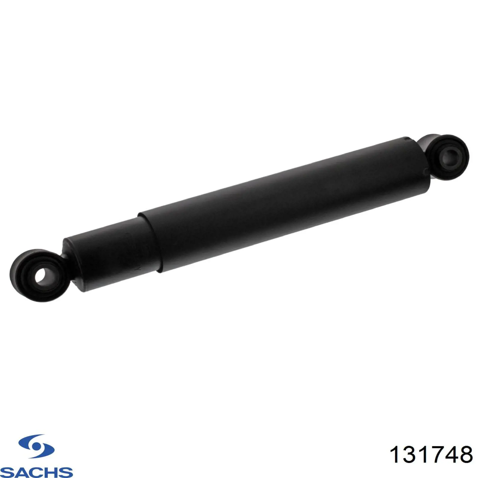 Amortecedor traseiro Sachs 131748 preço, a partir de 104,35 USD