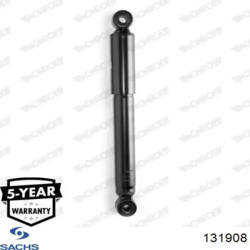 131908 Sachs Amortecedor dianteiro