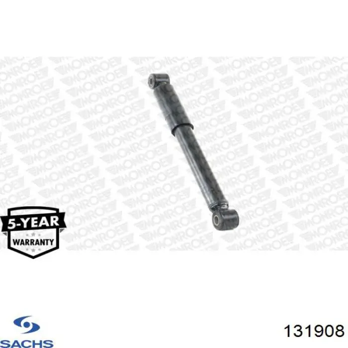 Amortecedor dianteiro Sachs 131908 preço, a partir de 67,73 USD