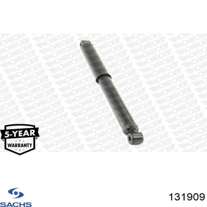 Compre 131909 Sachs Amortecedor traseiro