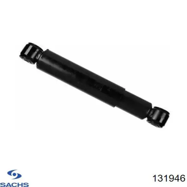 131946 Sachs Amortecedor traseiro