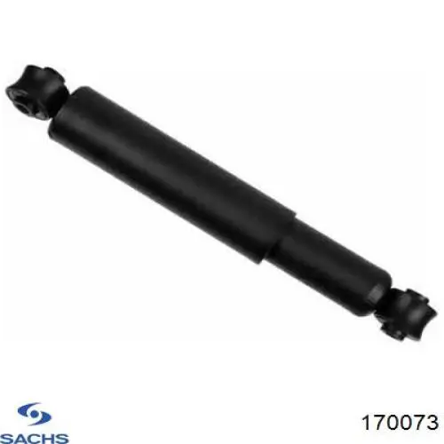 170073 Sachs Amortecedor traseiro