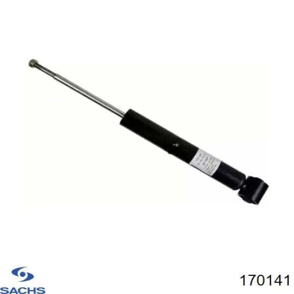 170141 Sachs Amortecedor traseiro