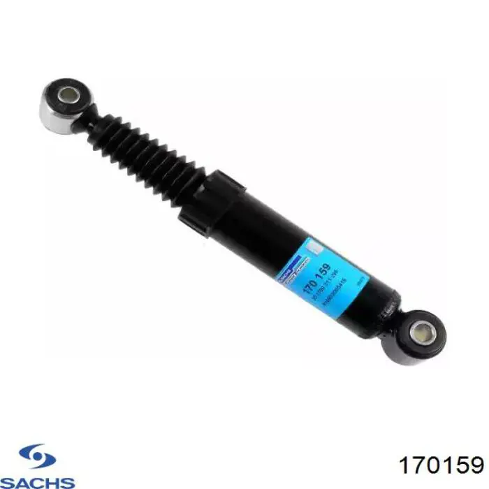 Amortecedor traseiro Sachs 170159 preço, a partir de 38,64 USD