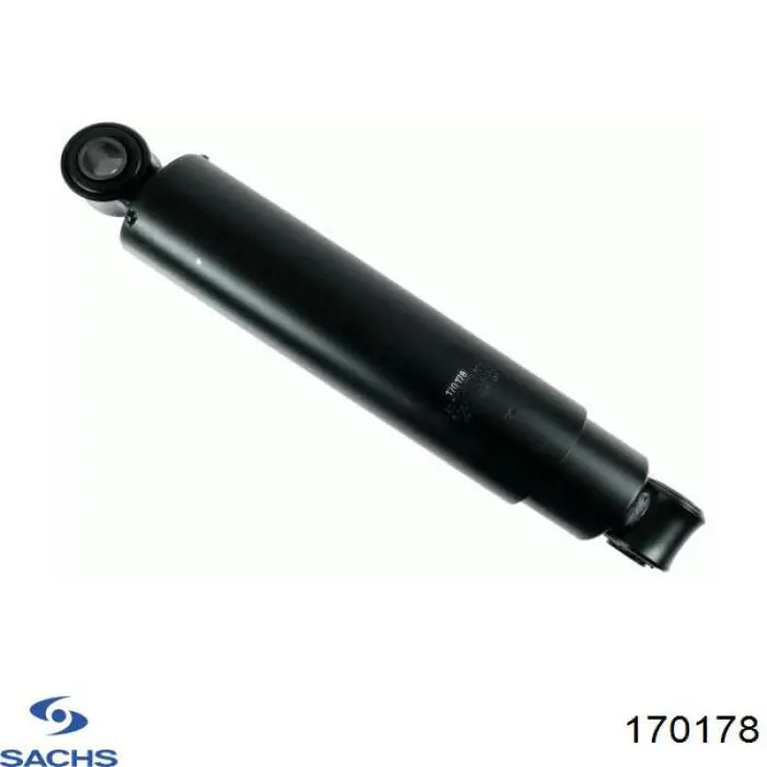 Amortecedor traseiro Sachs 170178 preço, a partir de 99,84 USD