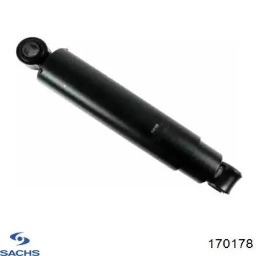 Compre 170178 Sachs Amortecedor traseiro