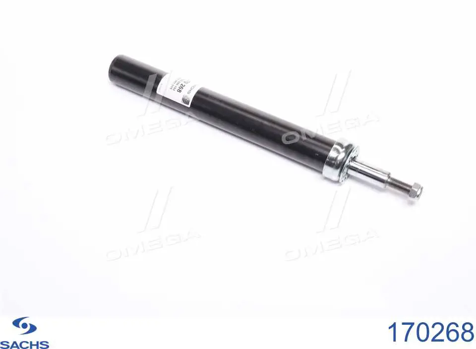 Amortecedor dianteiro Sachs 170268 preço, a partir de 50,62 USD