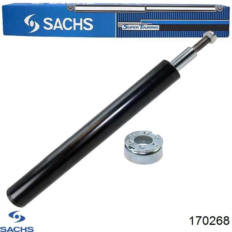 Compre 170268 Sachs Amortecedor dianteiro