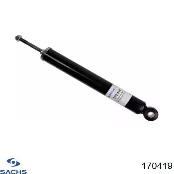 Amortecedor traseiro Sachs 170419 preço, a partir de 33,01 USD