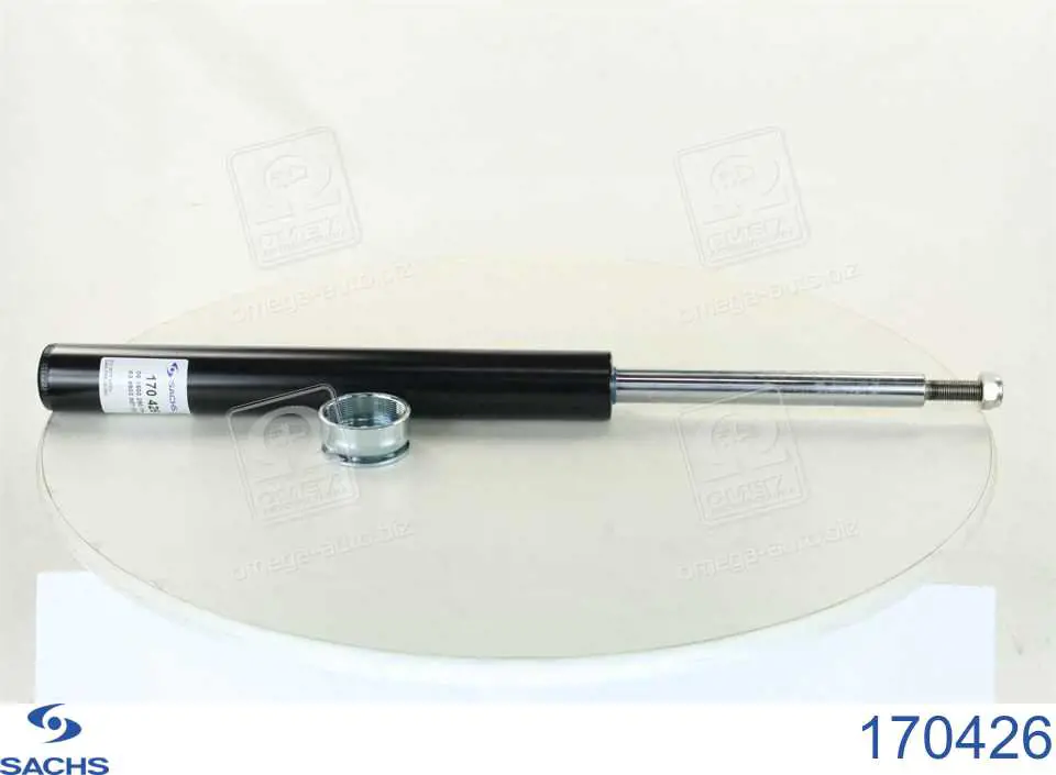 Amortecedor dianteiro Sachs 170426 preço, a partir de 58,56 USD