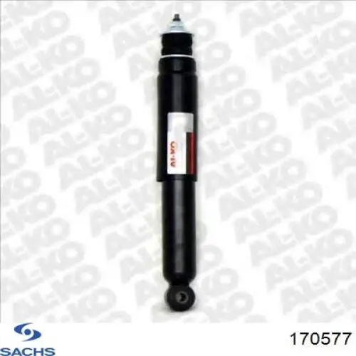 Compre 170577 Sachs Amortecedor dianteiro