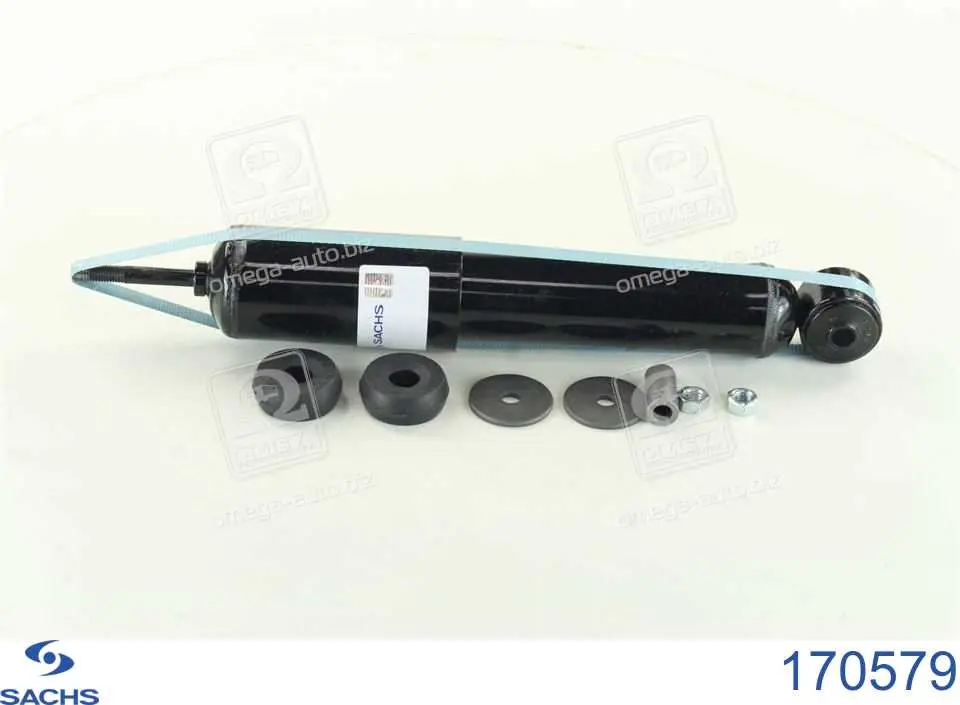 Amortecedor dianteiro Sachs 170579 preço, a partir de 35,85 USD