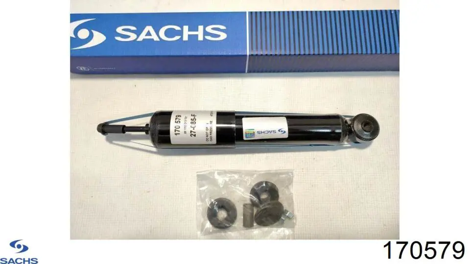Compre 170579 Sachs Amortecedor dianteiro