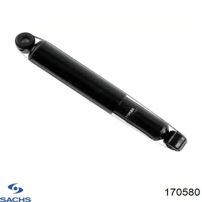 Amortecedor traseiro Sachs 170580 preço, a partir de 39,55 USD