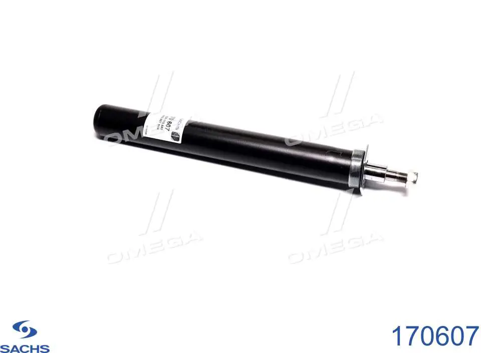 Amortecedor dianteiro Sachs 170607 preço, a partir de 43,54 USD
