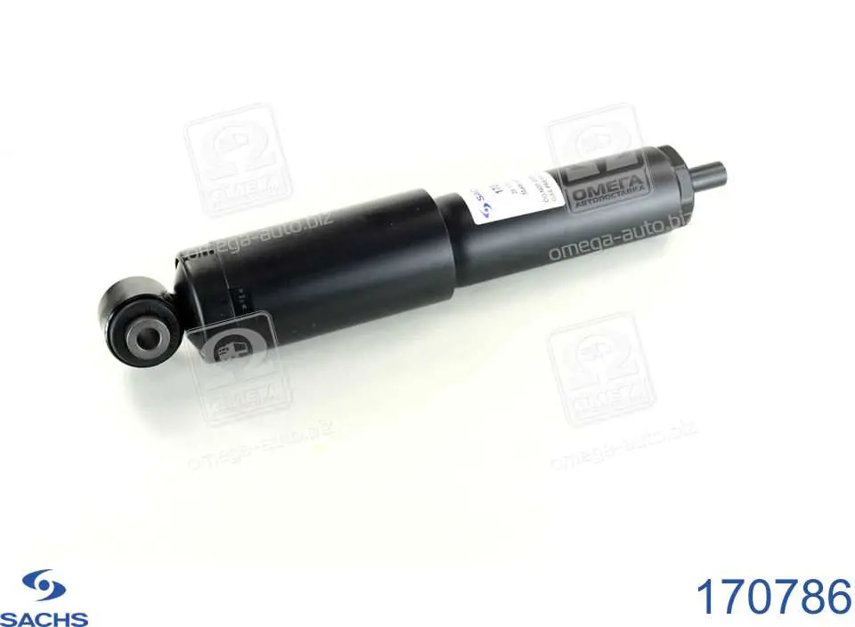 Amortecedor traseiro Sachs 170786 preço, a partir de 58,16 USD