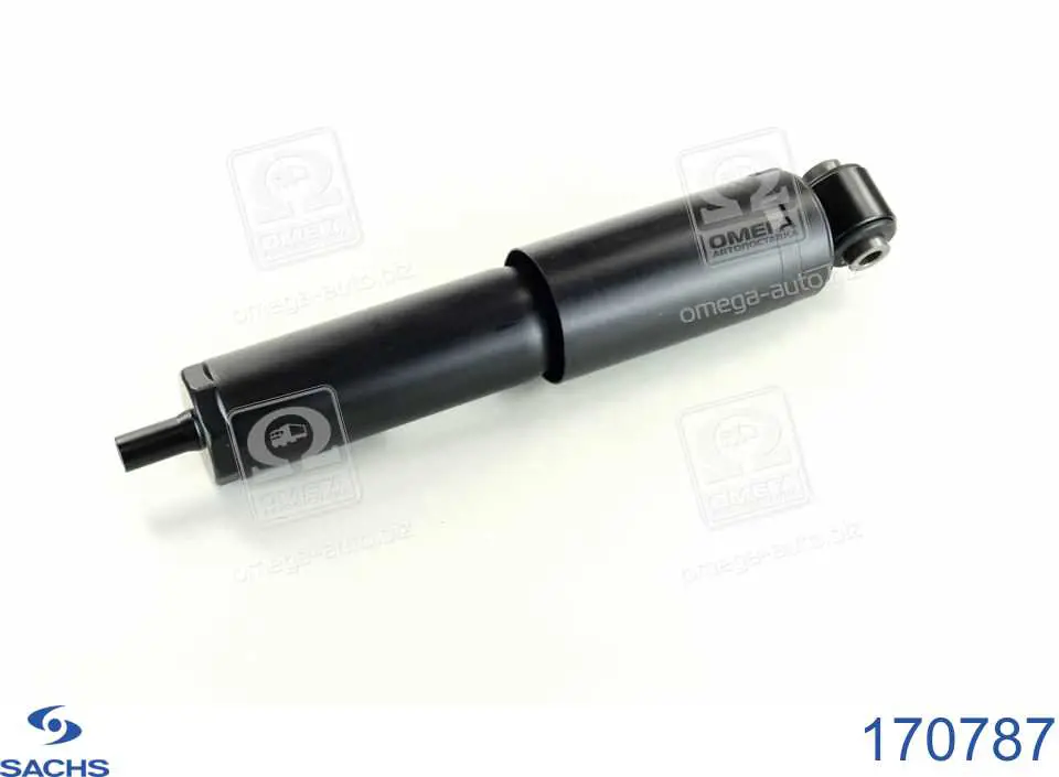 Amortecedor traseiro Sachs 170787 preço, a partir de 62,74 USD
