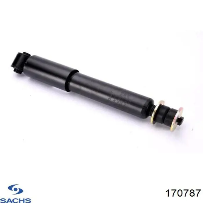 Compre 170787 Sachs Amortecedor traseiro
