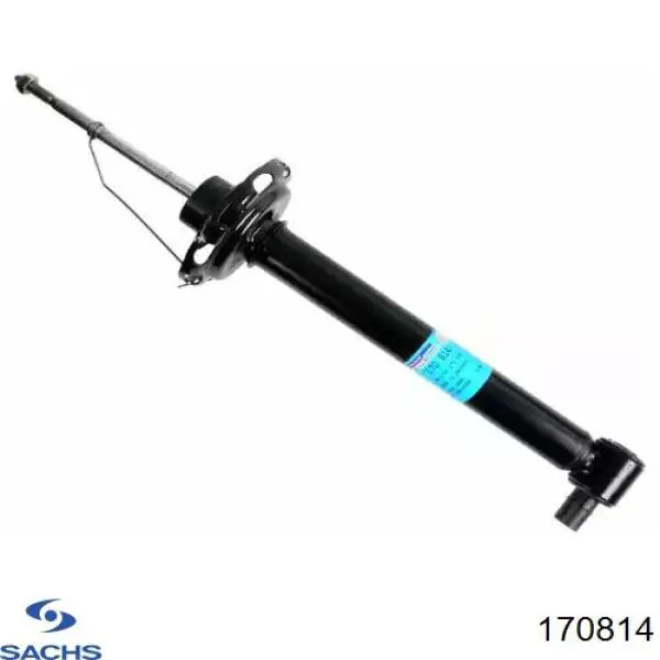 Amortecedor traseiro Sachs 170814 preço, a partir de 53,72 USD