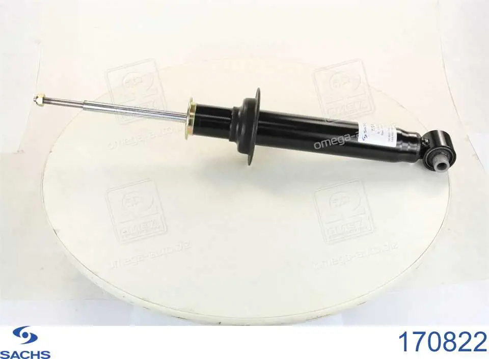 Amortecedor traseiro Sachs 170822 preço, a partir de 102,05 USD