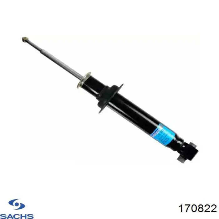 Compre 170822 Sachs Amortecedor traseiro