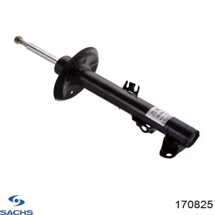 170825 Sachs Amortecedor dianteiro direito