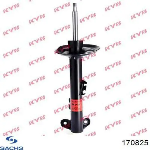 Compre 170825 Sachs Amortecedor dianteiro direito