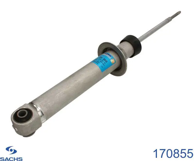 Compre 170855 Sachs Amortecedor traseiro