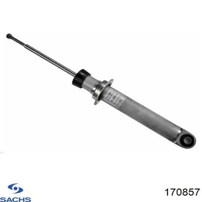 170857 Sachs Amortecedor traseiro