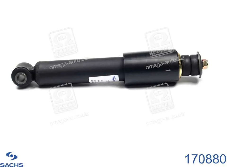 Amortecedor dianteiro Sachs 170880 preço, a partir de 48,52 USD