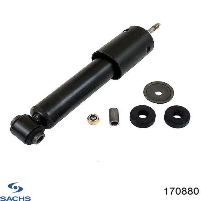 Compre 170880 Sachs Amortecedor dianteiro