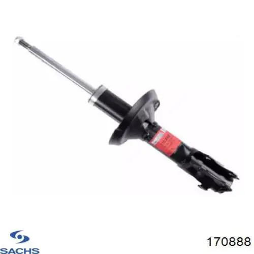 Compre 170888 Sachs Amortecedor dianteiro