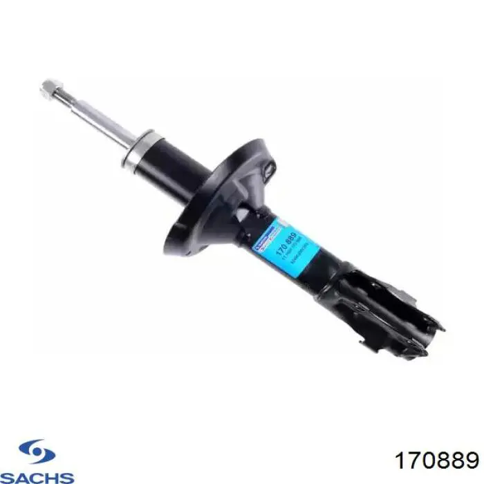 Amortecedor dianteiro Sachs 170889 preço, a partir de 51,03 USD