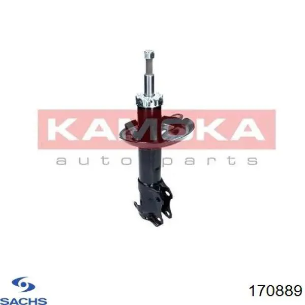 Compre 170889 Sachs Amortecedor dianteiro